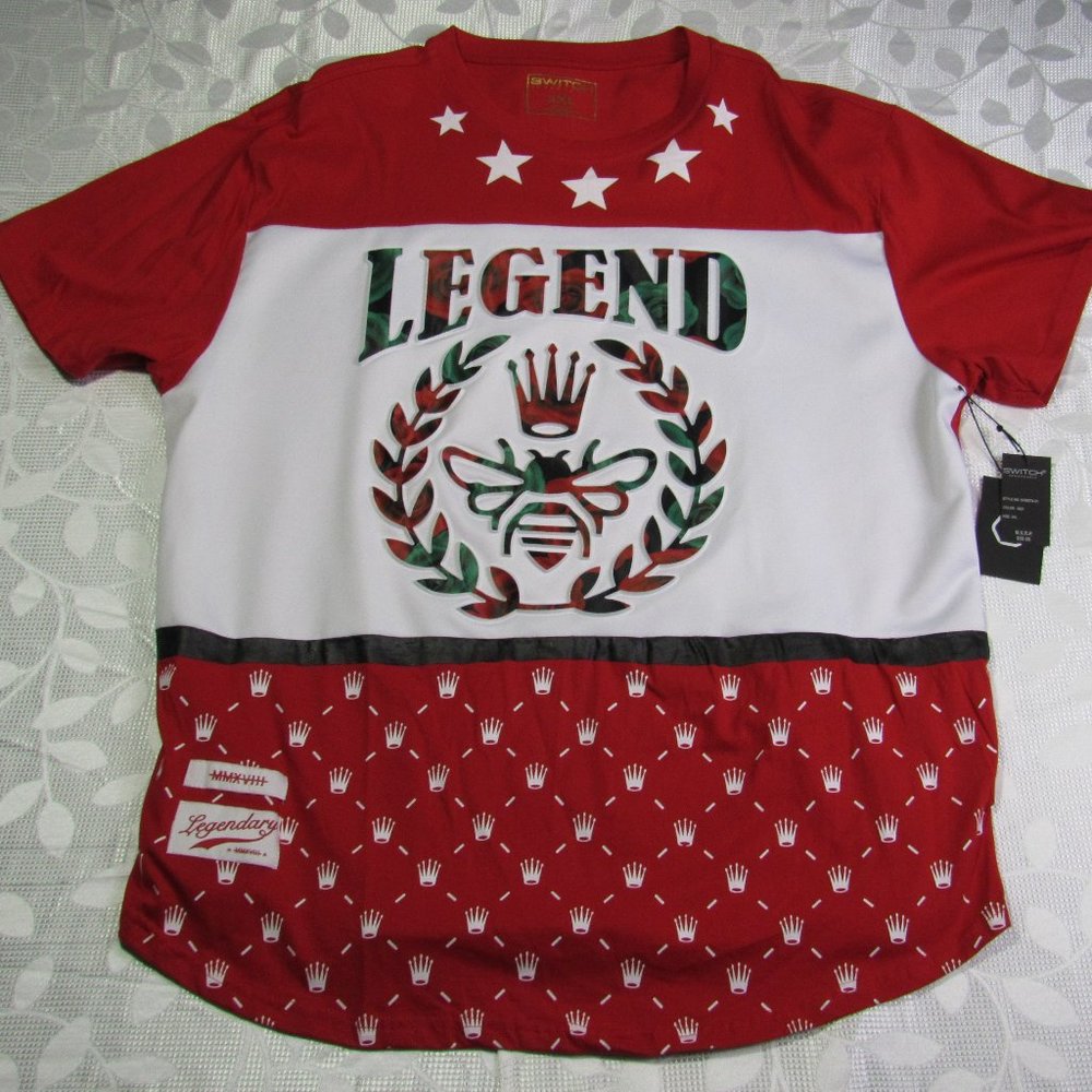 SWITCH T-shirt